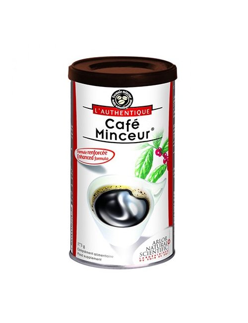 Arlor Natural Café Minceur Bote de 160gr.