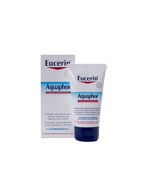 Eucerin Aquaphor Pomada Reparadora 40 G.