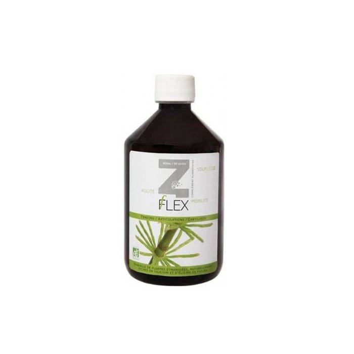 Mint e Health Z-Flex 500 Ml.