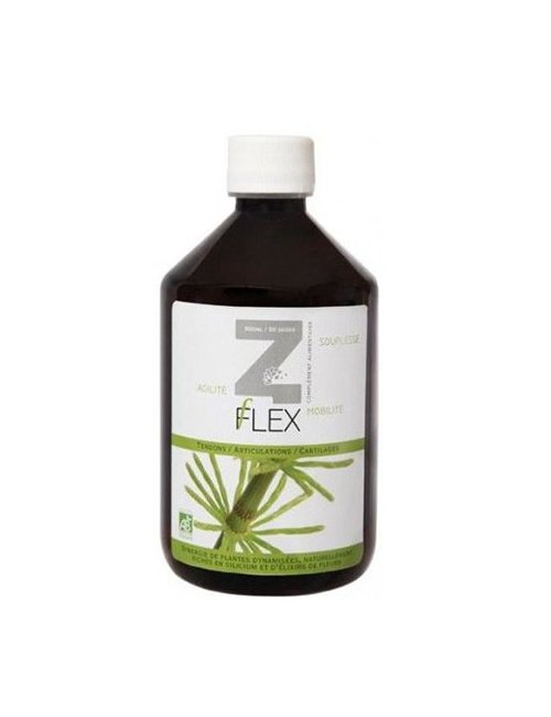 Mint e Health Z-Flex 500 Ml.