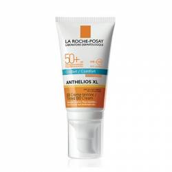 Anthelios XL BB Crema Color SPF50+ 50 Ml.