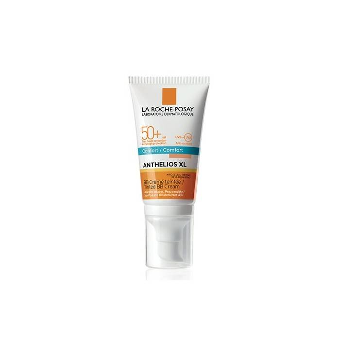 Anthelios XL BB Crema Color SPF50+ 50 Ml.