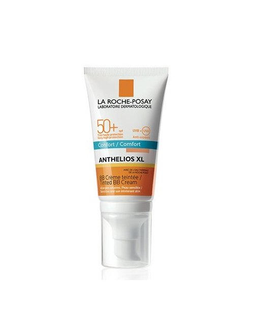 Anthelios XL BB Crema Color SPF50+ 50 Ml.