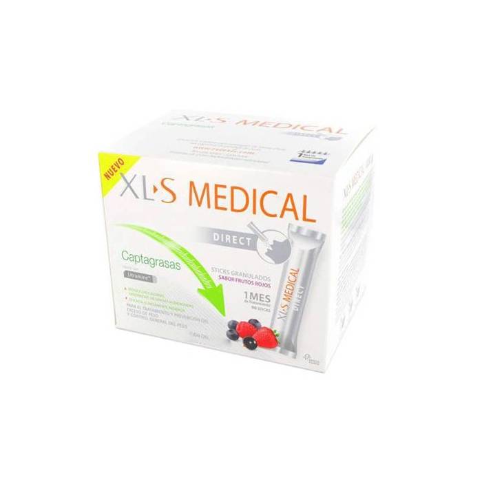 XLS Medical Captagrasas 90 Sticks