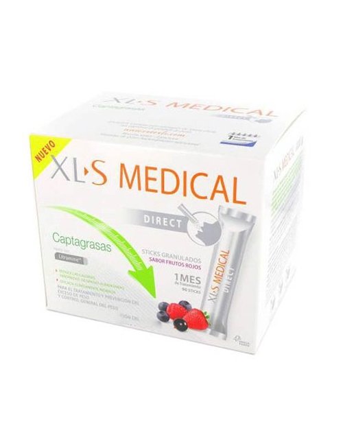 XLS Medical Captagrasas 90 Sticks