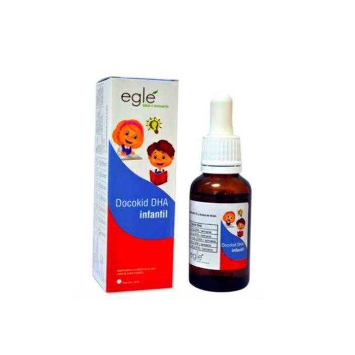 Eglé Docokid Infantil 30 Ml.