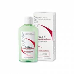 Ducray Sabal Champú 125Ml.