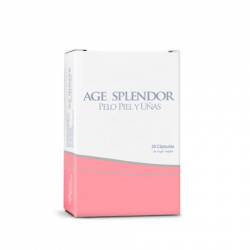 Naturlider Age Splendor Pelo Piel y Uñas