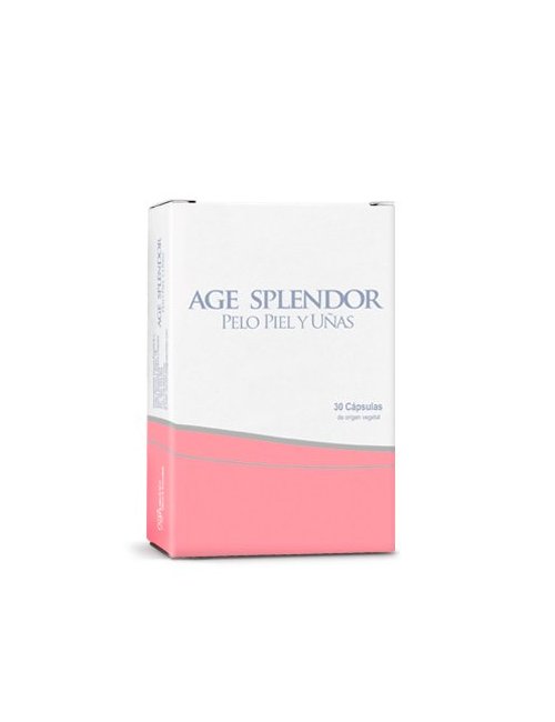 Naturlider Age Splendor Pelo Piel y Uñas