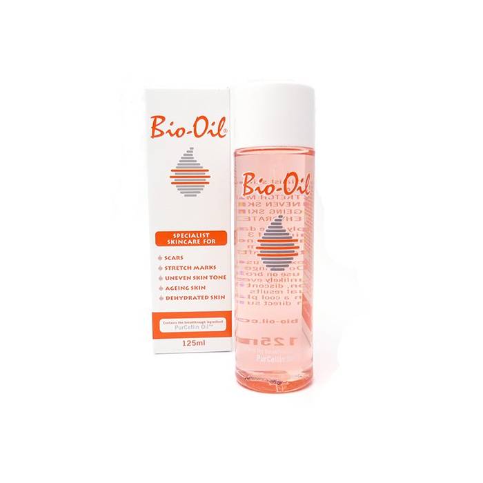 Bio Oil Aceite 125 Ml.