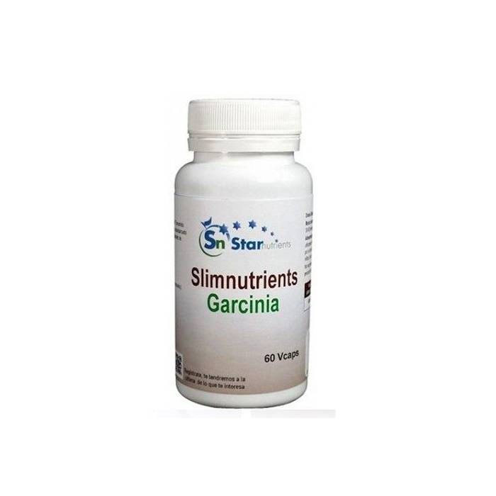 Slimnutrients Garcinia 60 Caps.