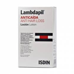 Isdin Lambdapil loción Anticaida 20 x 3 Ml.