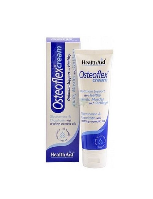 Osteoflex Crema 100 Ml. Health Aid