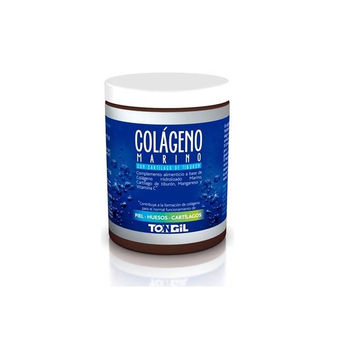 Tongil Colágeno Marino 200 G.