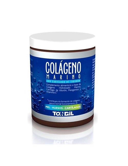 Tongil Colágeno Marino 200 G.