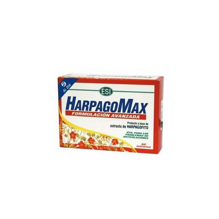 Esi Harpagomax 60 Tabletas