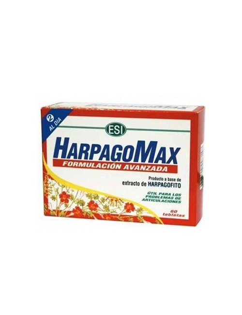 Esi Harpagomax 60 Tabletas