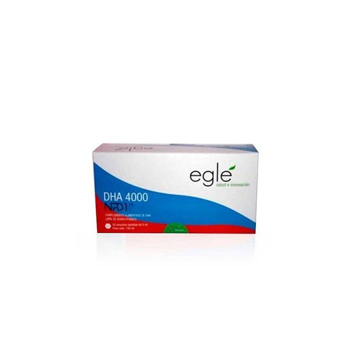 Eglé DHA 4000 NPD1 30 x 5 Ml.