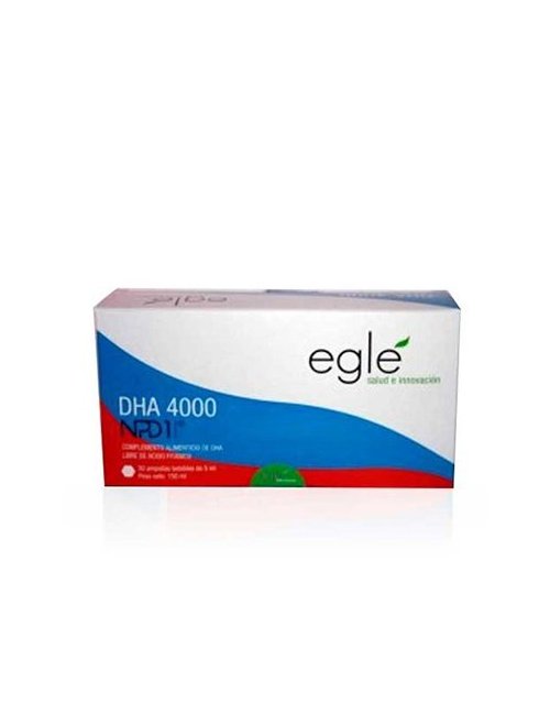 Eglé DHA 4000 NPD1 30 x 5 Ml.