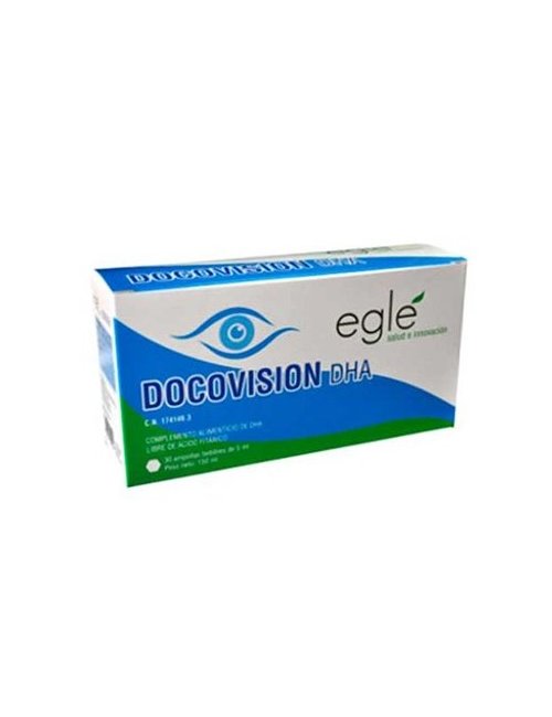 Eglé DHA 4000 Vision NPD1 30 x 5 Ml.