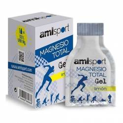 Ana Maria Lajusticia Magnesio Total Gel Amlsport