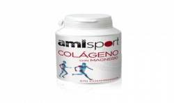 Ana Maria Lajusticia Colágeno Magnesio Amlsport