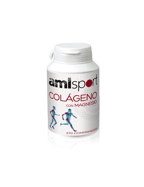 Ana Maria Lajusticia Colágeno Magnesio Amlsport Ana Maria Lajusticia Colágeno Magnesio Amlsport