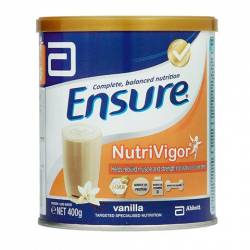 Ensure NutriVigor Vainilla 400 G.