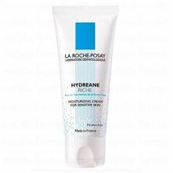 La Roche Posay Hydreane Rica 40 Ml.