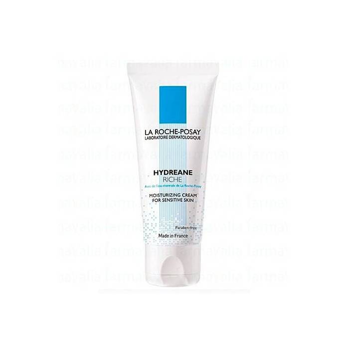 La Roche Posay Hydreane Rica 40 Ml.