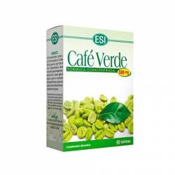 Esi Café Verde  500 Mg 60 Comprimidos