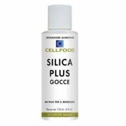 Cellfood Silice Plus 118 Ml.