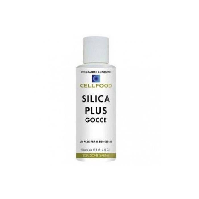 Cellfood Silice Plus 118 Ml.