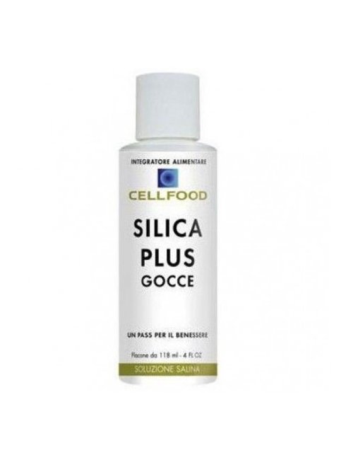 Cellfood Silice Plus 118 Ml. Cellfood Silice Plus 118 Ml.