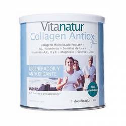 Vitanatur Collagen Antiox Plus 180 G.