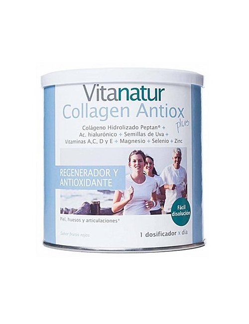 Vitanatur Collagen Antiox Plus 180 G.