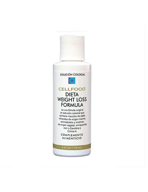 Cellfood Dieta 118 Ml. Cellfood Dieta 118 Ml.