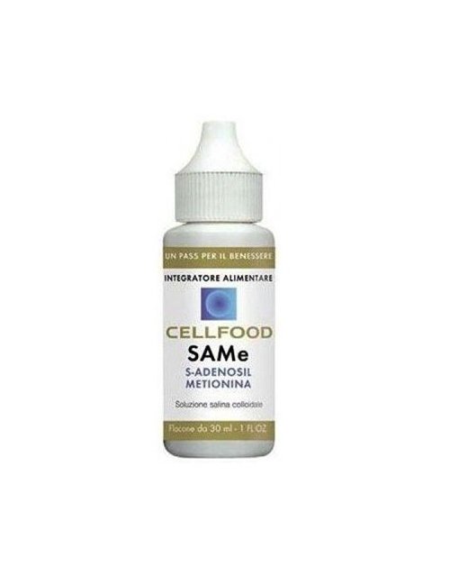 CellFood SAM-e 30 Ml.