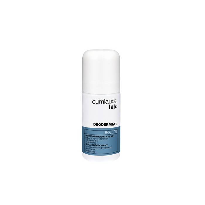 Cumlaude Deodermial Desodorante Roll-on