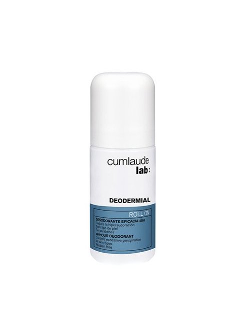 Cumlaude Deodermial Desodorante Roll-on