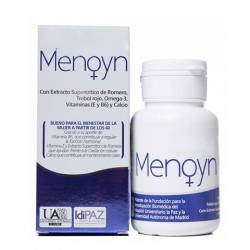 Menoyn Farma Natural 30 Cápsulas