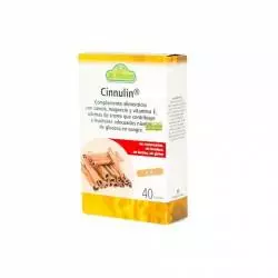 Dr.Dunner Cinnulin 40 Cápsulas