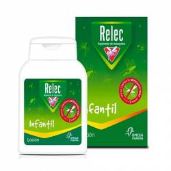 Relec Infantil Loción Antimosquitos 125 Ml.