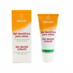 Weleda Gel Dentifrico de Caléndula 50 Ml.