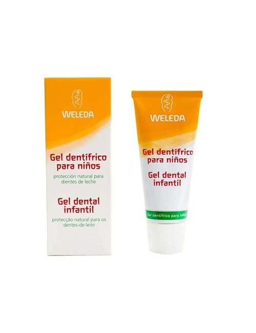 Weleda Gel Dentifrico de Caléndula 50 Ml.