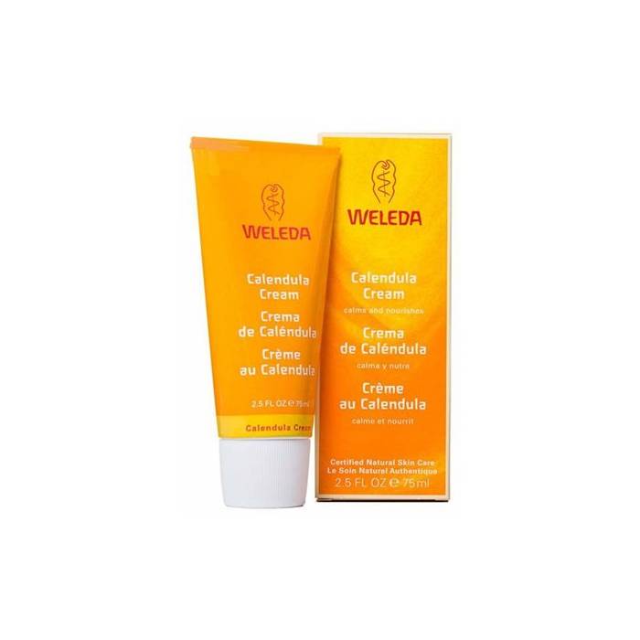 Weleda Crema de Caléndula 75 Ml.