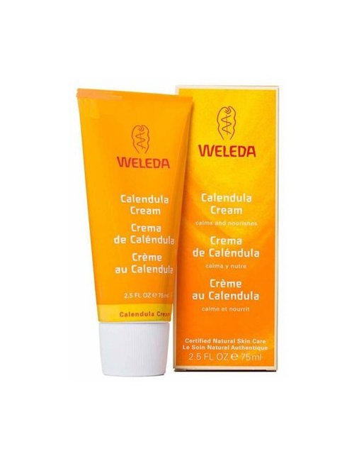 Weleda Crema de Caléndula 75 Ml.