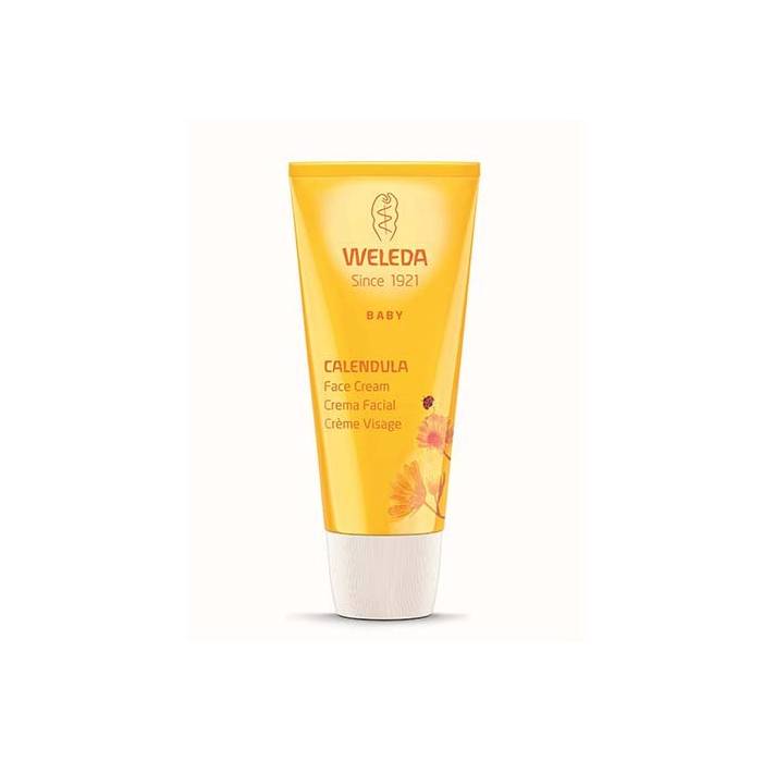 Weleda Crema Facial Caléndula 50 Ml.