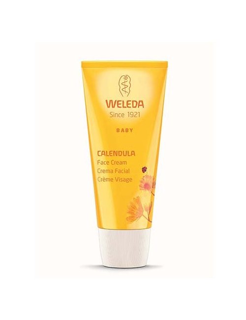 Weleda Crema Facial Caléndula 50 Ml.