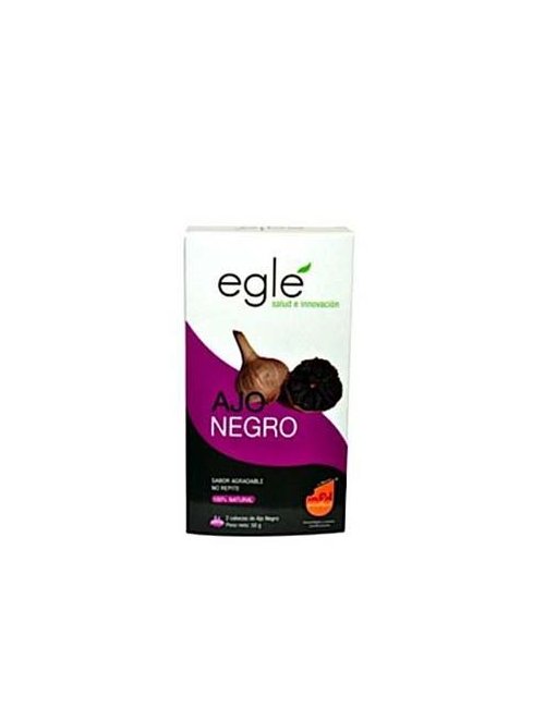 Eglé Ajo Negro Natural 50 Gramos. 